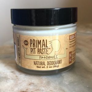 Primal Pit Paste in Patchouli